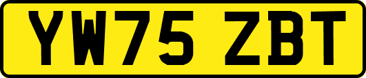 YW75ZBT