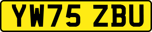 YW75ZBU