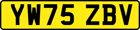YW75ZBV
