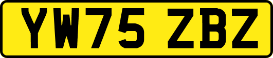 YW75ZBZ