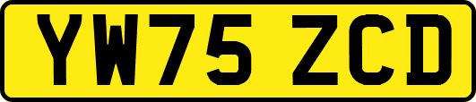 YW75ZCD