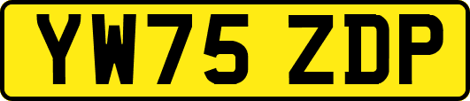 YW75ZDP