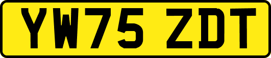 YW75ZDT