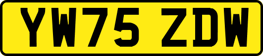 YW75ZDW