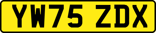 YW75ZDX