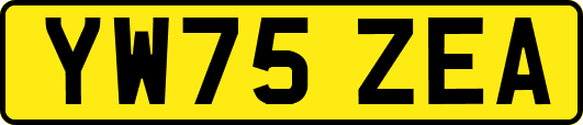 YW75ZEA