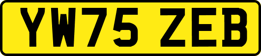 YW75ZEB