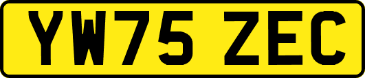 YW75ZEC