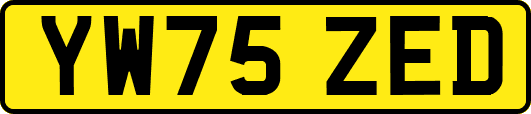 YW75ZED