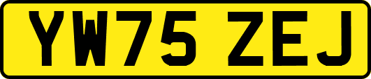 YW75ZEJ