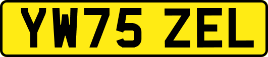 YW75ZEL