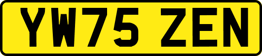 YW75ZEN