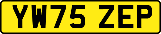 YW75ZEP