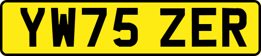 YW75ZER