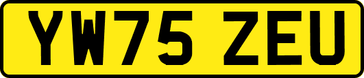 YW75ZEU