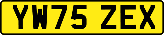 YW75ZEX