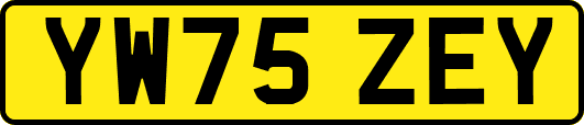 YW75ZEY