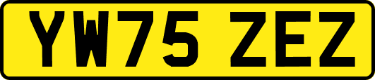 YW75ZEZ