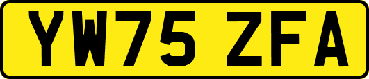 YW75ZFA