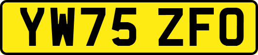 YW75ZFO