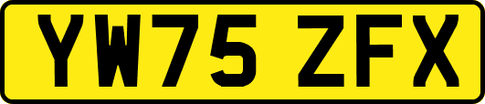 YW75ZFX
