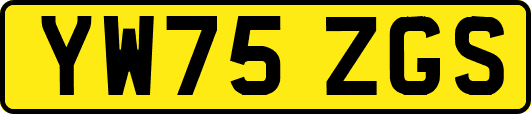 YW75ZGS