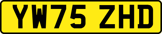 YW75ZHD
