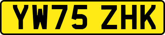 YW75ZHK