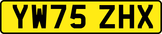 YW75ZHX