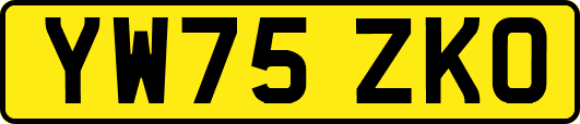 YW75ZKO