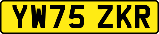YW75ZKR