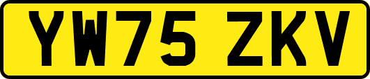 YW75ZKV