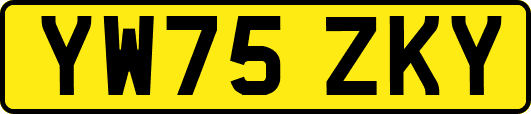 YW75ZKY