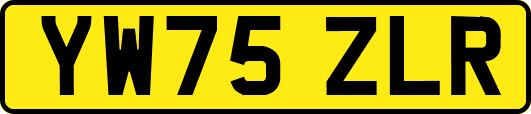 YW75ZLR
