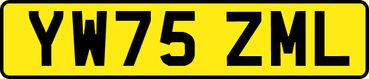 YW75ZML