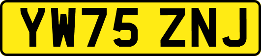 YW75ZNJ