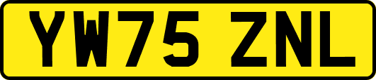 YW75ZNL