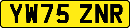 YW75ZNR