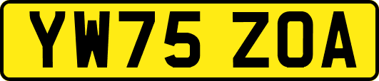 YW75ZOA