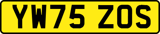 YW75ZOS
