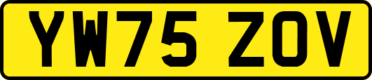 YW75ZOV