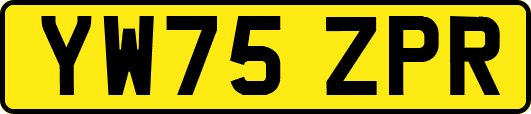 YW75ZPR