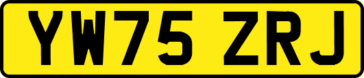YW75ZRJ