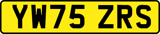 YW75ZRS