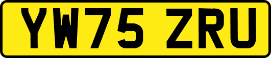 YW75ZRU