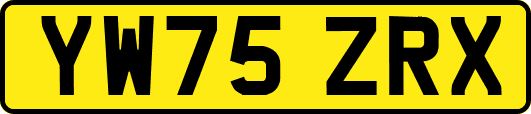 YW75ZRX
