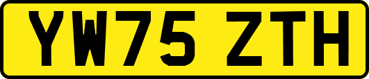 YW75ZTH