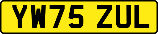 YW75ZUL