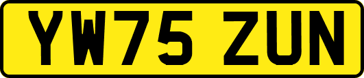 YW75ZUN