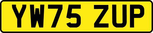 YW75ZUP